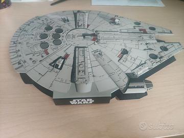 Millennium Falcon - Rollinz Esselunga