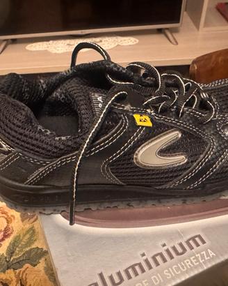 SCARPE ANTI INFORTUNISTICHE COFRA