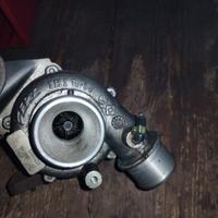 turbina IHI grande punto Abarth 