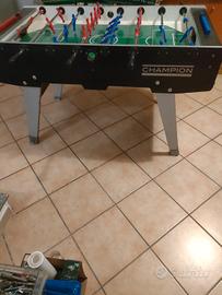 calcio balilla champion