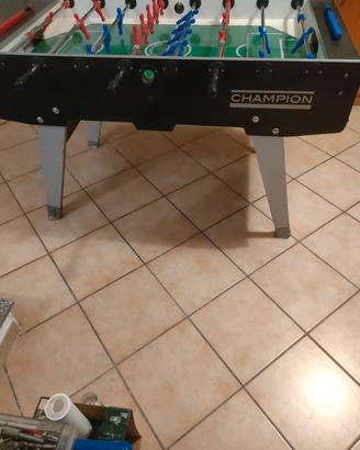 calcio balilla champion