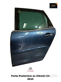 PORTIERA POSTERIORE SINISTRA CITROEN C4 Grand Pica