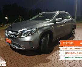 MERCEDES GLA (X156) GLA 200 d Automati...