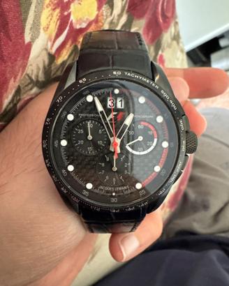 Chronograph  F1 Jacques Lemans