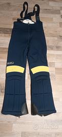 pantaloni da sci