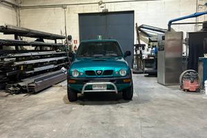 Nissan terrano 3 Porte