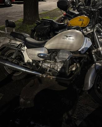 Ricambi Moto Guzzi California Classic 1100