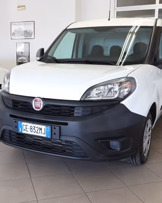 FIAT DOBLO' CARGO 3 POSTI 1.6 MJET 105 CV LOUNGE