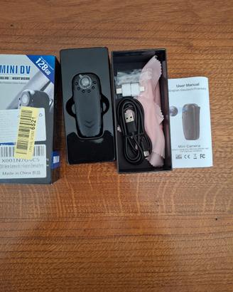 videocamera