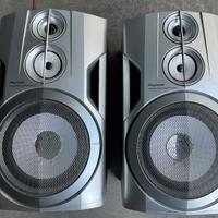 Casse acustiche audio Pioneer