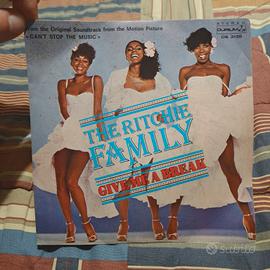 Disco Vinile The Ritchie Family – Give Me A Break