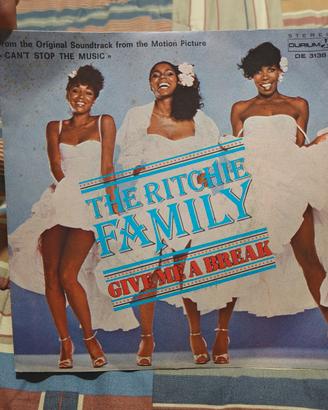 Disco Vinile The Ritchie Family – Give Me A Break