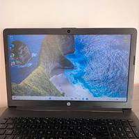 Computer portatile HP Notebook 250-G7 256GB SSD