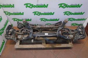TELAIO POSTERIORE GOLF 5 - V 2.0 TDI 2007