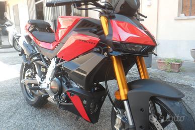 Fantic Motor STEALTH 125