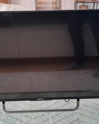 TV LED 42" SONY LCD 4K