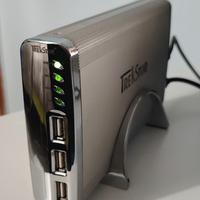 Hard disk esterno Trekstore 250 GB