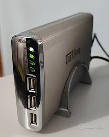 Hard disk esterno Trekstore 250 GB