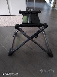 bassinet stand peg perego per book