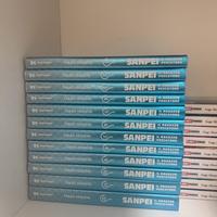 Sanpei collezione completa