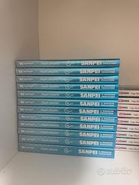 Sanpei collezione completa