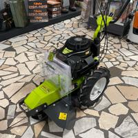 Decespugliatore Grillo HWT 700 SUPERTRAC NUOVO