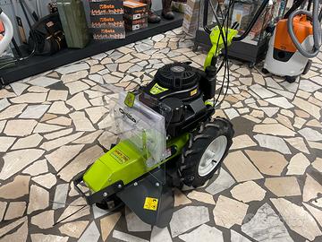 Decespugliatore Grillo HWT 700 SUPERTRAC NUOVO