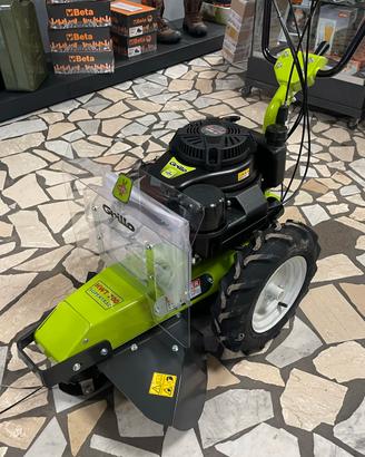 Decespugliatore Grillo HWT 700 SUPERTRAC NUOVO