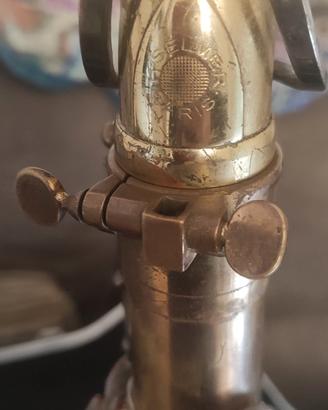 sax tenore selmer Mark VI