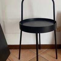 Tavolino nero