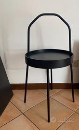 Tavolino nero