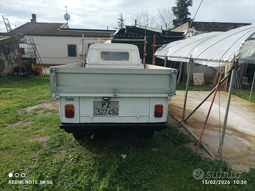 Fiat pulmino 900 cassonato coriasco