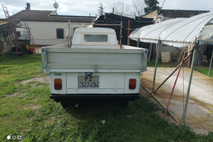 Fiat pulmino 900 cassonato coriasco