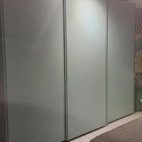 Armadio nuovo ad ante scorrevoli