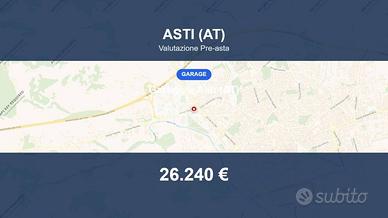 Immobile in asta di 81 m² a Asti