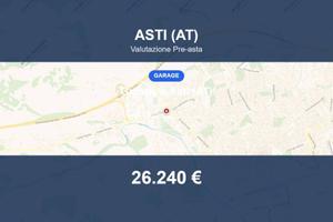 Immobile in asta di 81 m² a Asti