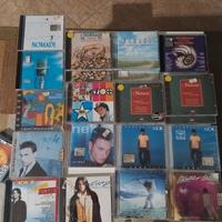 CD nuovi quasi tutti sigillati  ,8 euro cadauno mi