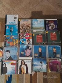 CD nuovi quasi tutti sigillati  ,8 euro cadauno mi