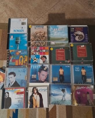 CD nuovi quasi tutti sigillati  ,8 euro cadauno mi