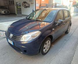 DACIA Sandero 1.4 8V GPL Ambiance