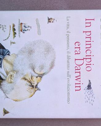 Odifreddi In principio era Darwin