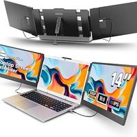 2 Monitor portatile  da 14 pollici