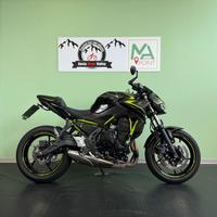KAWASAKI Z650 DEPO A2 GARANTITA E FINANZIABILE