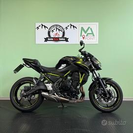 KAWASAKI Z650 DEPO A2 GARANTITA E FINANZIABILE