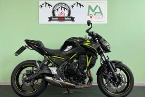 KAWASAKI Z650 DEPO A2 GARANTITA E FINANZIABILE