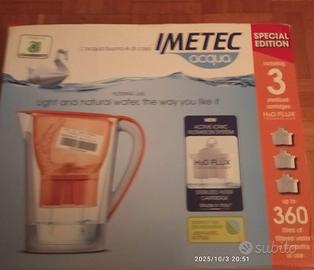 Imetec Aqua Caraffa filtrante WP120