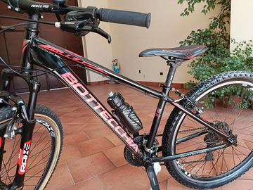 Bici Bottecchia con cerchi 27,5