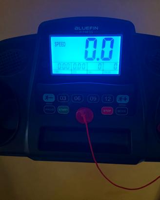 Tapis roulant Bluefin Fitness KICK 2.0