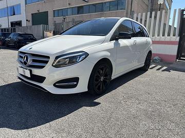 Mercedes-Benz Classe B B 200 d Automatic Busi...