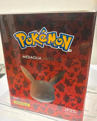 Pokemon argento